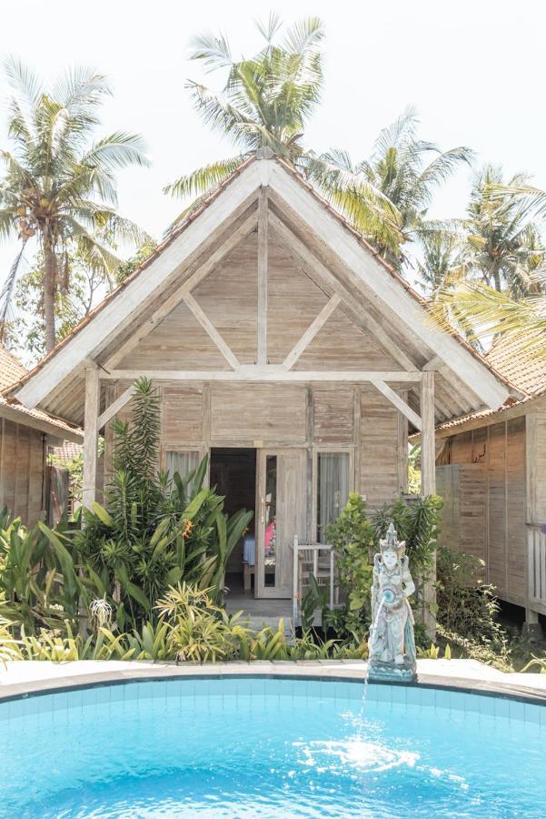 Coconut Village Guest House Lembongan Redpartner Exterior foto